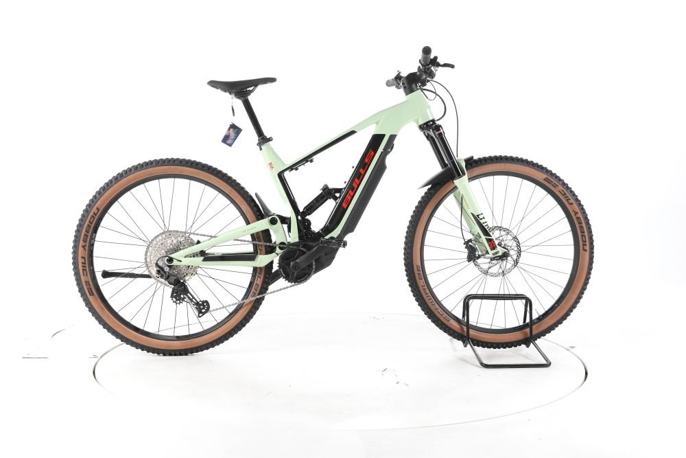 Bulls E-Stream E-Bike Fully