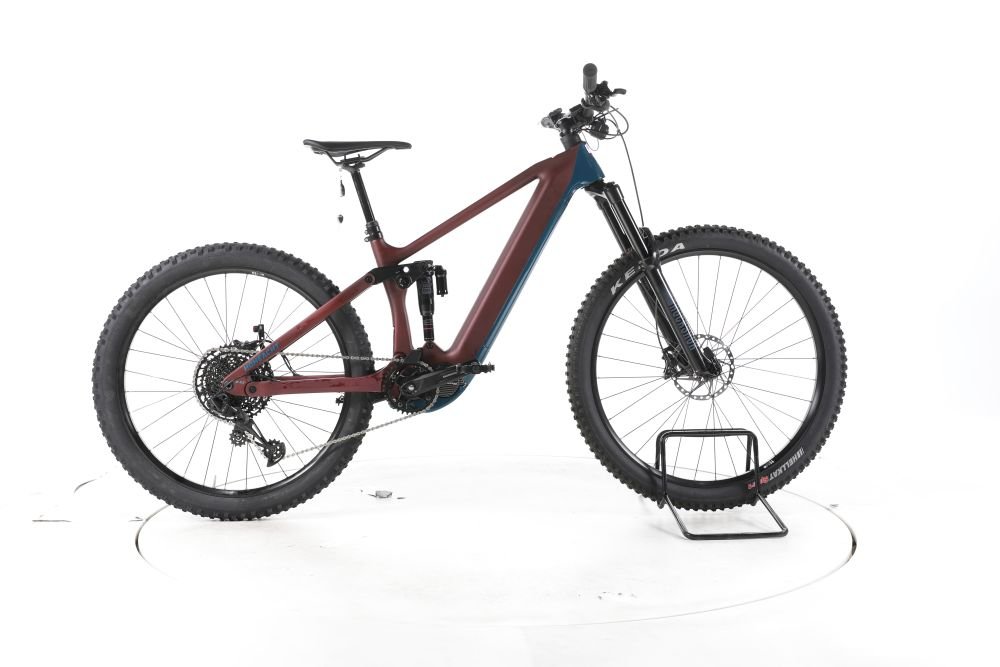 HoheAcht Besta Roko E-Bike Fully Carbon
