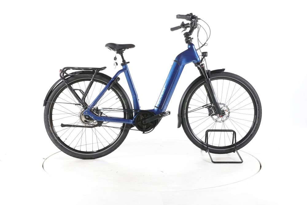 FLYER Gotour6 7.43 City E-Bike Tiefeinsteiger
