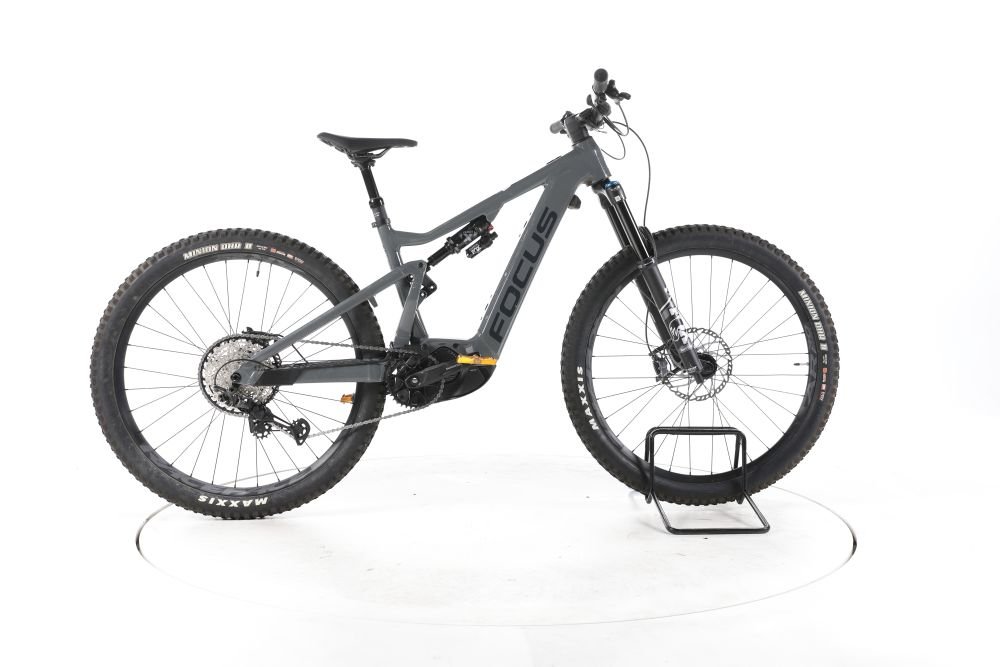 Focus Jam² 7.9 E-Bike Fully