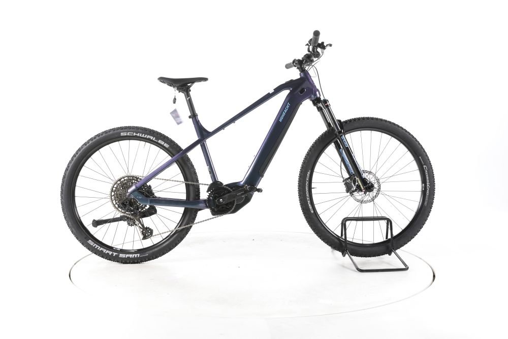 HoheAcht Sento Roko E-Bike