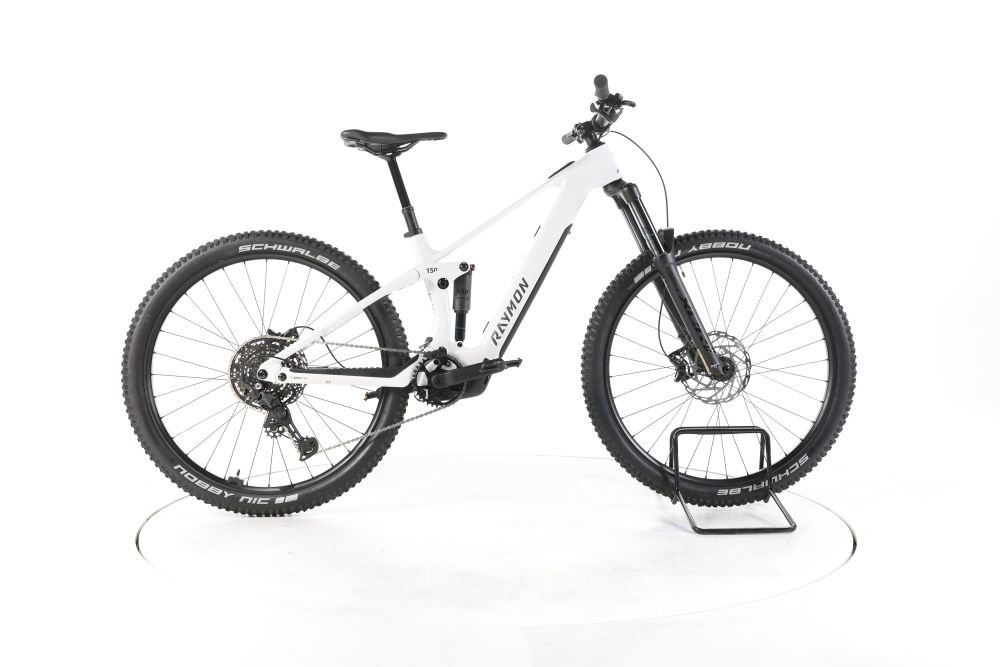 R Raymon Airok Pure E-Bike Fully 2026