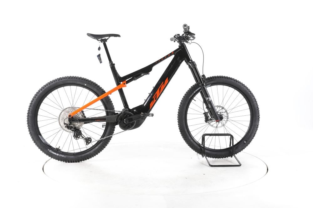 KTM Macina Lycan 771 E-Bike