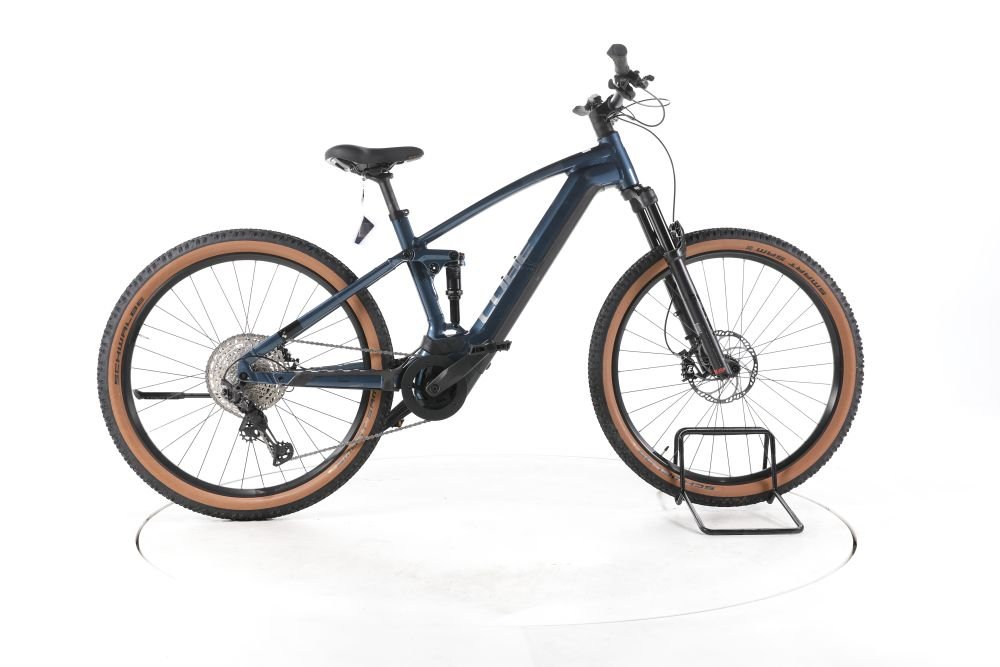 Cube Stereo Hybrid 140 HPC SLX E-Bike Fully