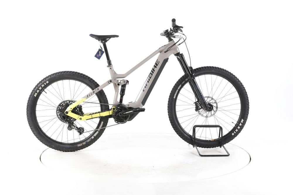 Haibike AllMtn 2 E-Bike Fully
