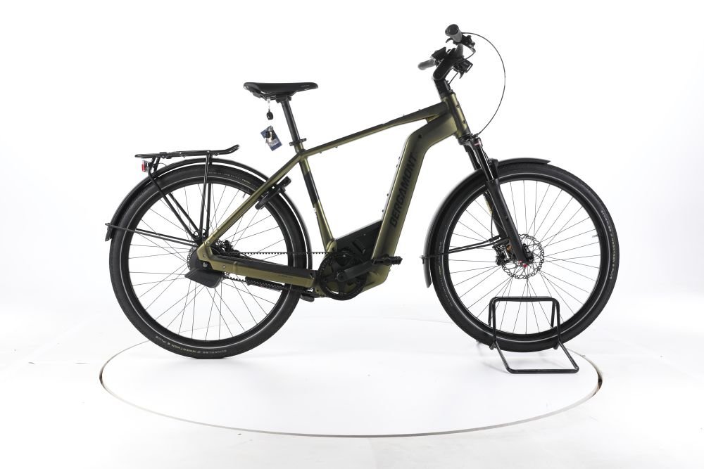 Bergamont E-Horizon Premium Pro City E-Bike