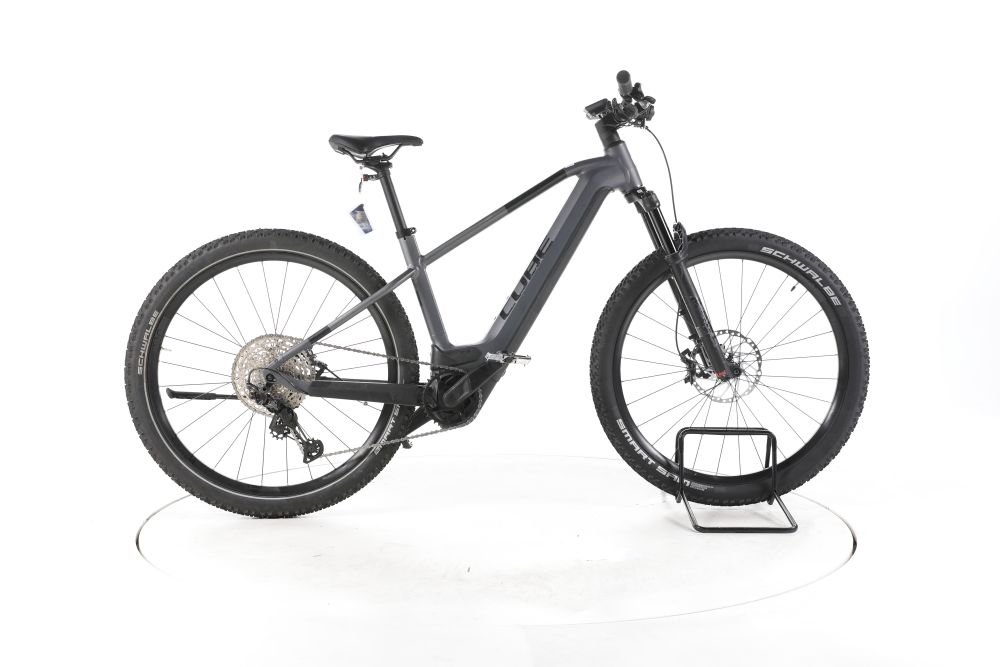 Cube Reaction Hybrid SLT E-Bike