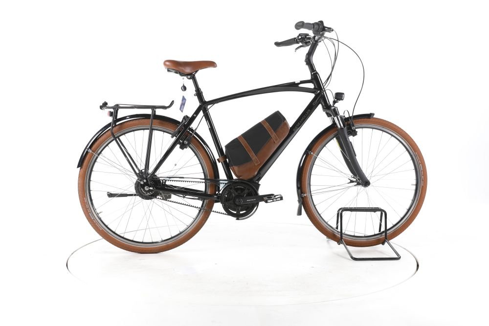 Riese & Müller Cruiser2 Vario City E-Bike