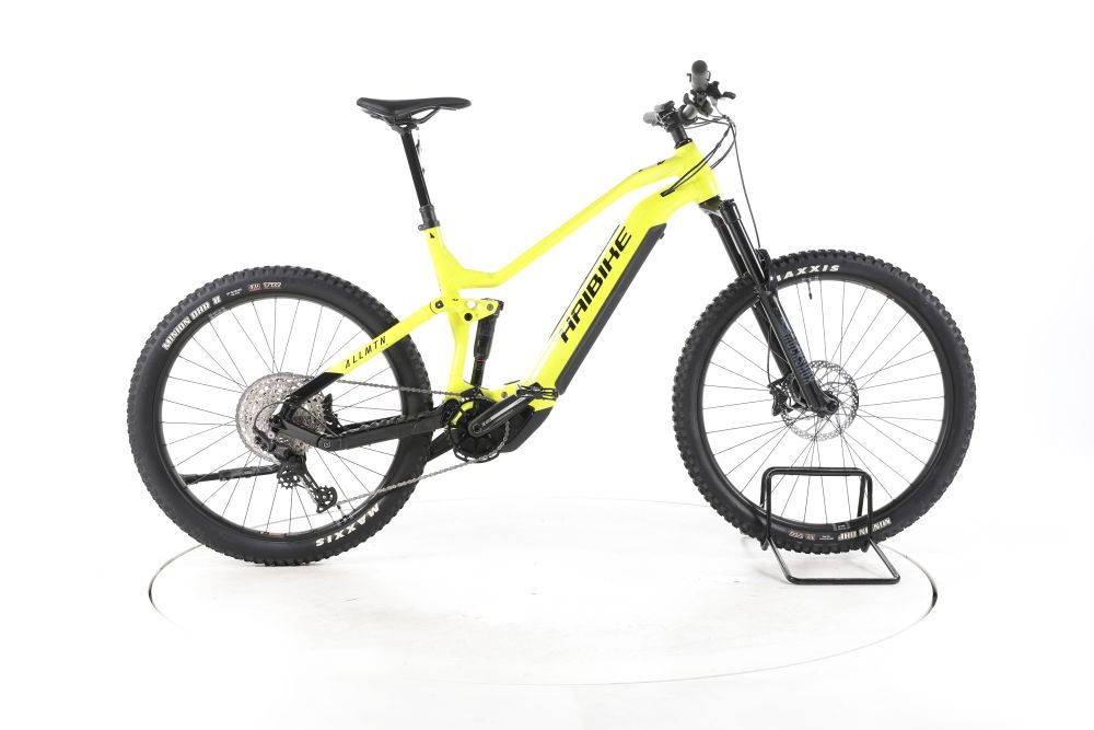 Haibike ALLMTN 3 E-Bike Fully
