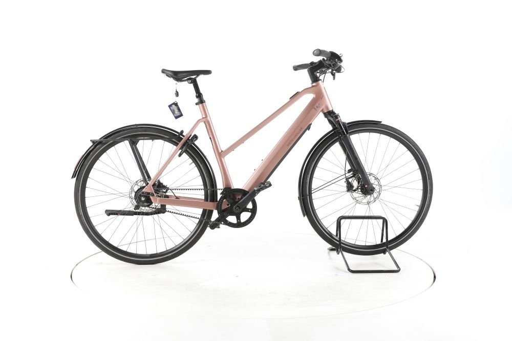 Riese & Müller UBN Seven Silent City E-Bike