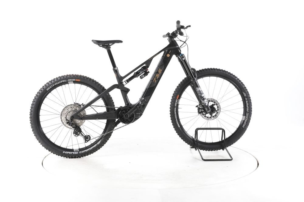 Rotwild R.E735 Core E-Bike Fully Carbon