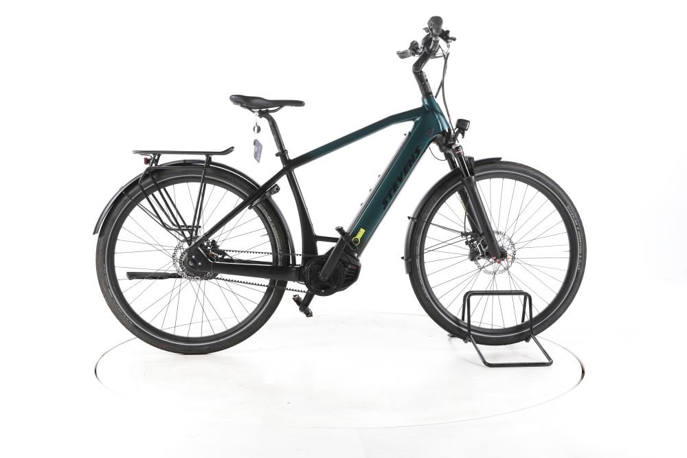 Stevens E-Exec City E-Bike