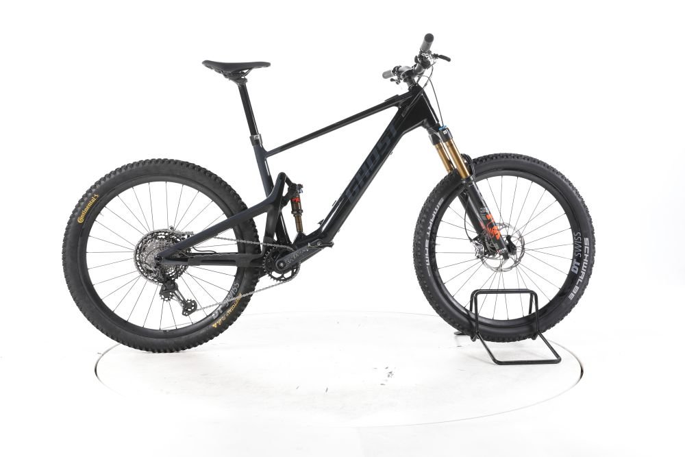 Ghost PATH RIOT CF/LC LTD E-Bike Fully Carbon