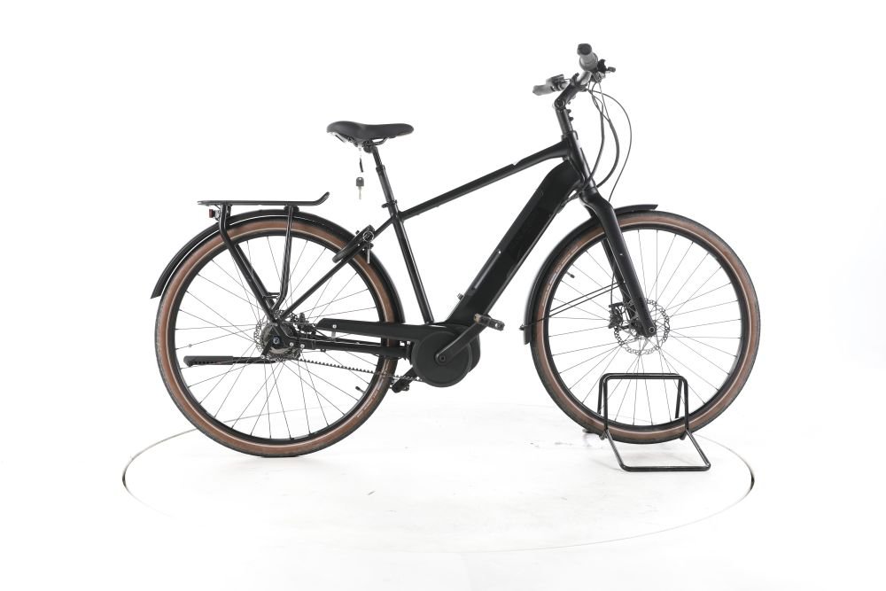 Raleigh Liverpool Premium City E-Bike