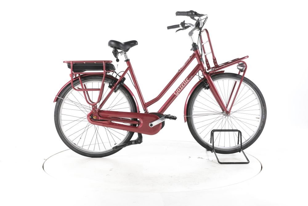 Gazelle Miss Grace C7+ HMB City E-Bike Tiefeinsteiger