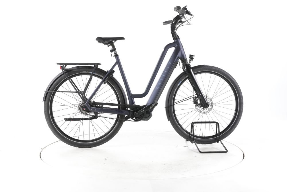 Gazelle Chamonix C5 City E-Bike Tiefeinsteiger