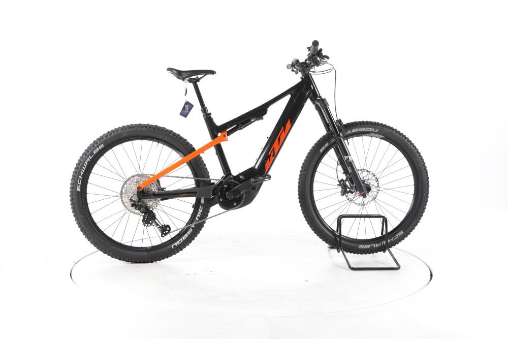 KTM Macina Lycan 771 E-Bike Fully