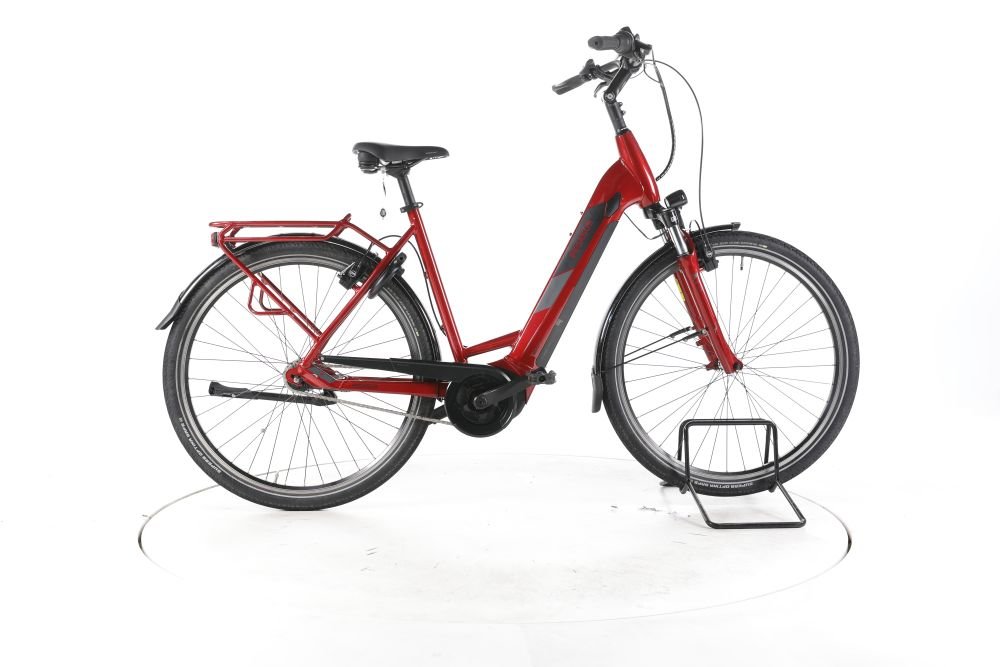 Pegasus Solero EVO 7R Plus City E-Bike Tiefeinsteiger