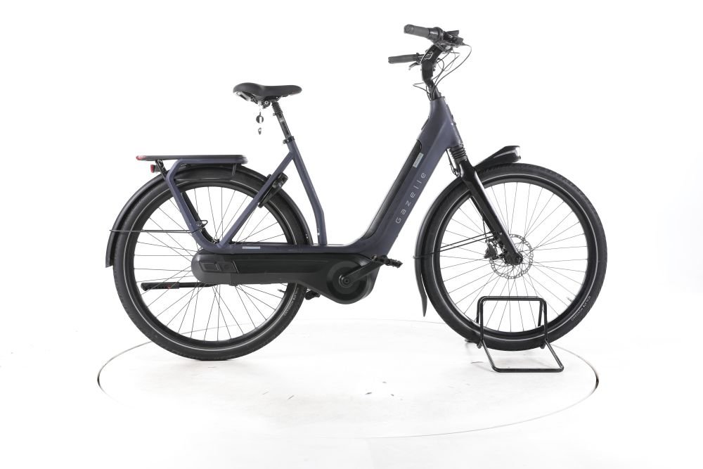Gazelle Avignon C380 HMB City E-Bike Tiefeinsteiger