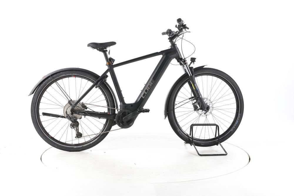 Cube Nuride Hybrid Pro Allroad E-Bike 2024