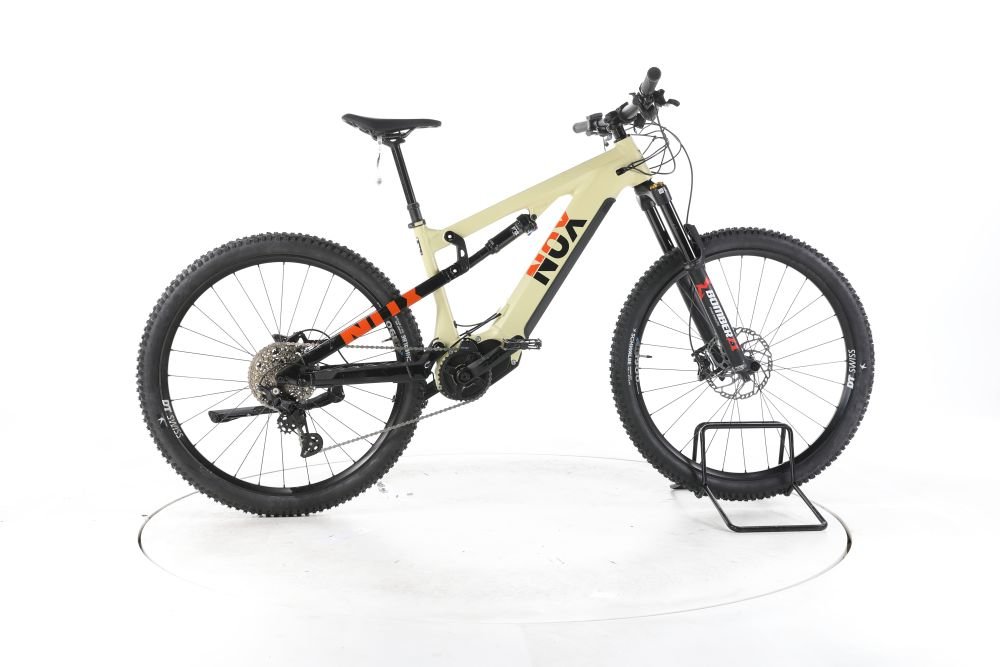 Nox Cycles Hybrid All Mountain 5.9 E-Bike Fully