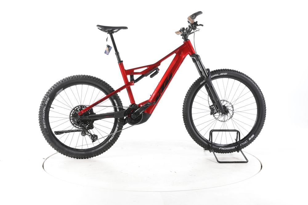 KTM Macina Kapoho 7973 E-Bike Fully