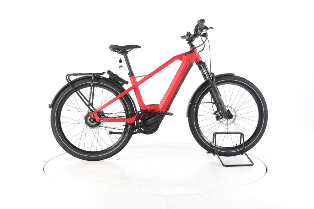 HNF Nicolai XD4 All-Terrain City E-Bike
