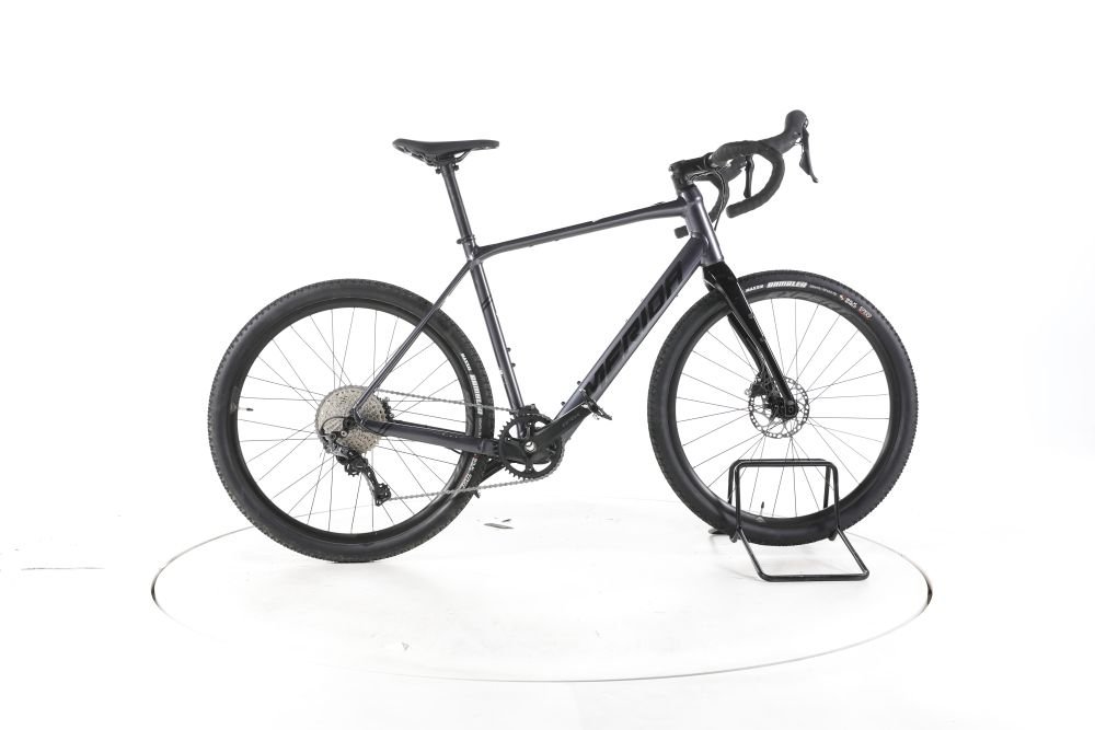 Merida eSilex+ 600 E-Gravel & Rennrad