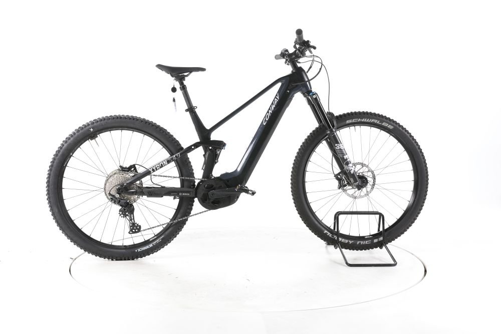 Conway Xyron S 4.9 E-Bike Fully