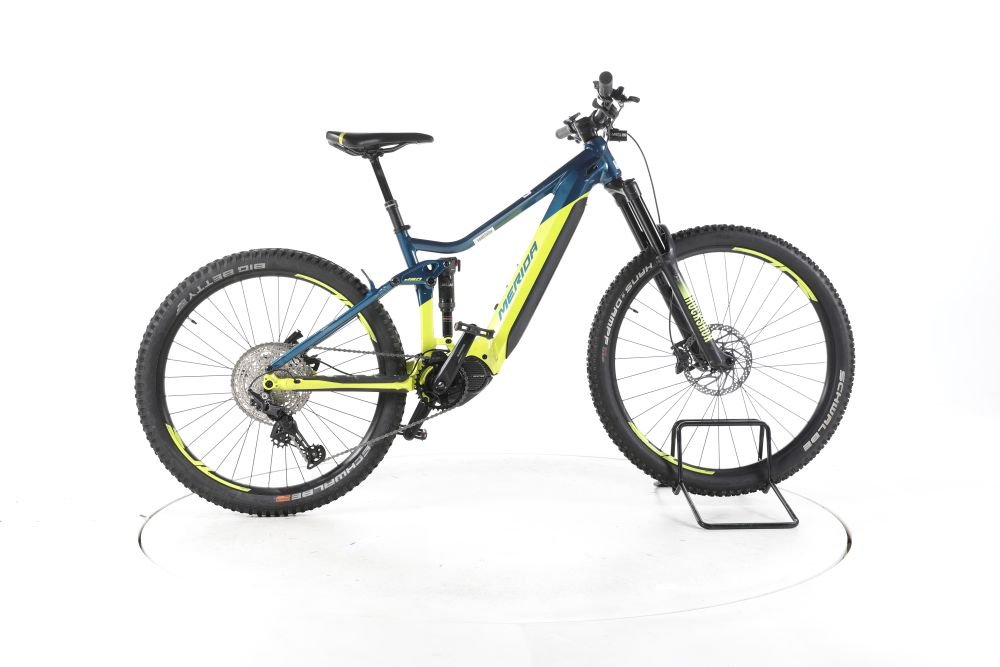 Merida eONE-SIXTY 500 E-Bike Fully