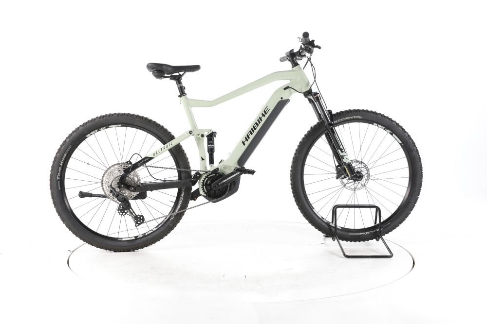 Haibike Alltrail 4 E-Bike Fully