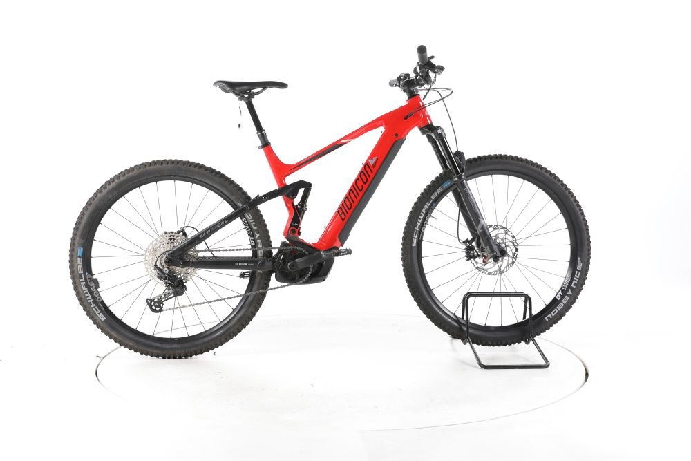 Bionicon Wyatt Trail 1 E-Bike Fully 2024