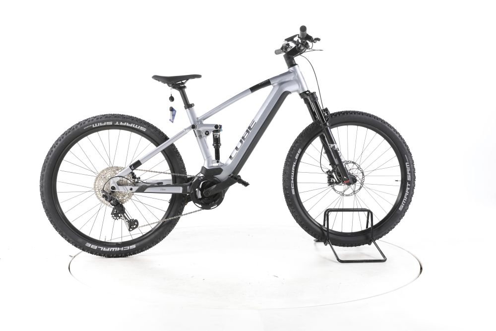 Cube Stereo Hybrid 120 Race E-Bike Fully