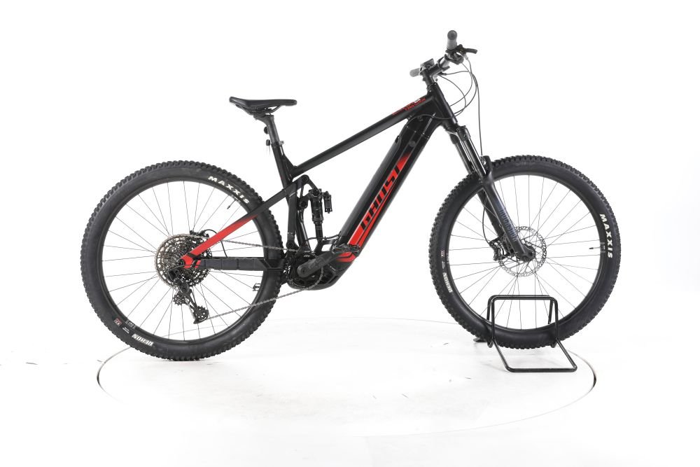 Ghost E-Riot Trail AL Essential E-Bike Fully