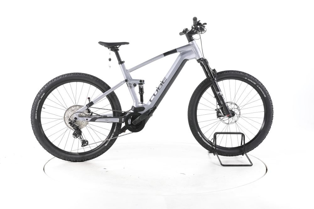 Cube Stereo Hybrid 120 Race E-Bike Fully