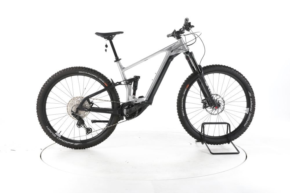 Bergamont E-Trailster Expert E-Bike Fully