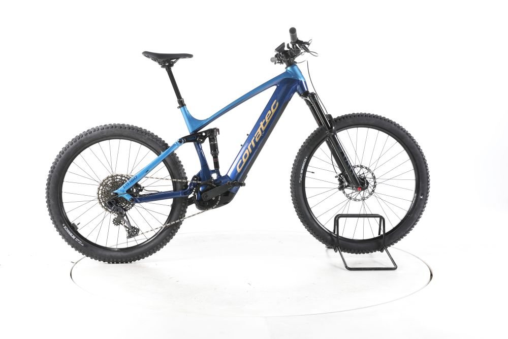Corratec RS 160 Pro Team E-Bike Fully