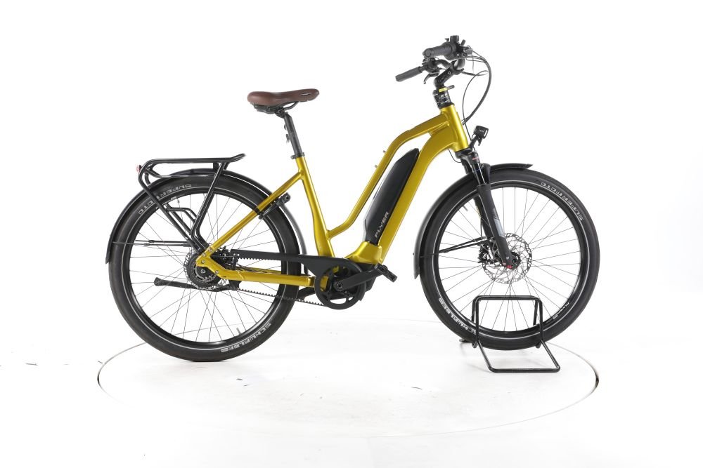 FLYER Upstreet3 7.23 City E-Bike