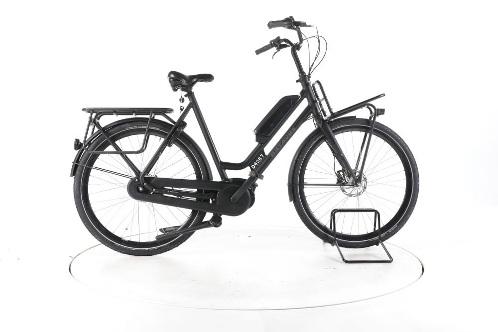 Batavus Quip E-go® Extra Cargo City E-Bike Tiefeinsteiger