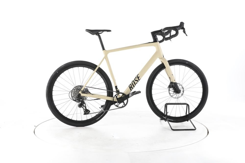 Rose Backroad AL PLUS E-Gravel & Rennrad Carbon 2024