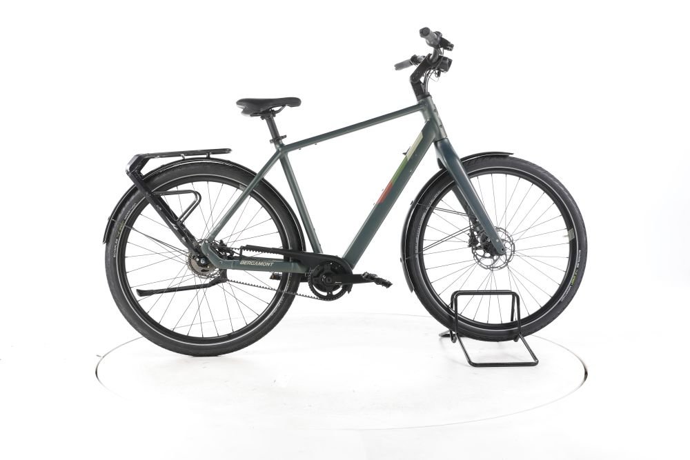 Bergamont E-Vitess Expert City E-Bike