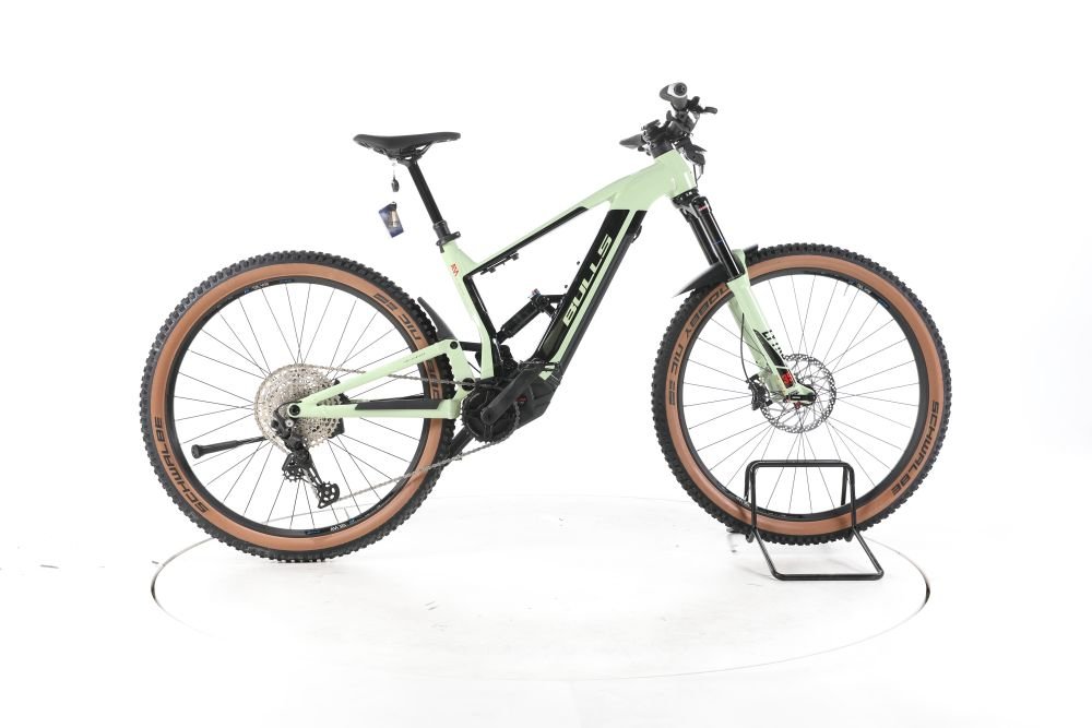 Bulls E-Stream EVO AM 2 E-Bike Fully