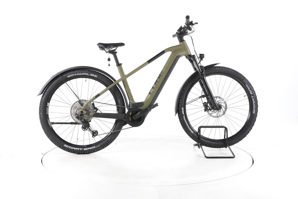 Cube Reaction Hybrid Race E-Bike