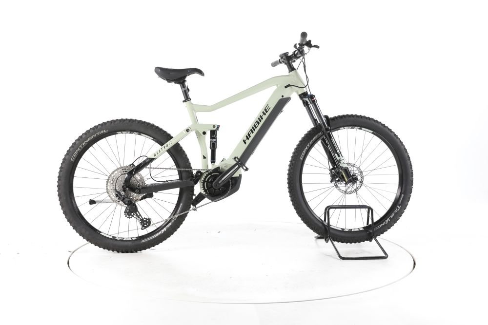 Haibike ALLTRAIL 4 E-Bike Fully