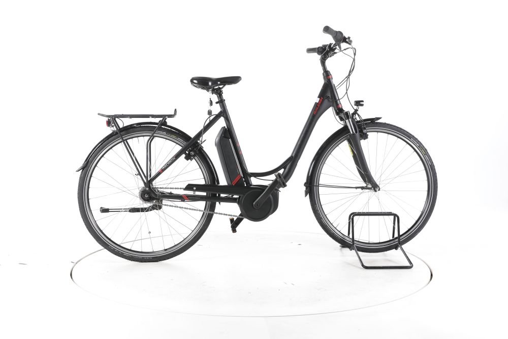Raleigh eCity 7 City E-Bike Tiefeinsteiger