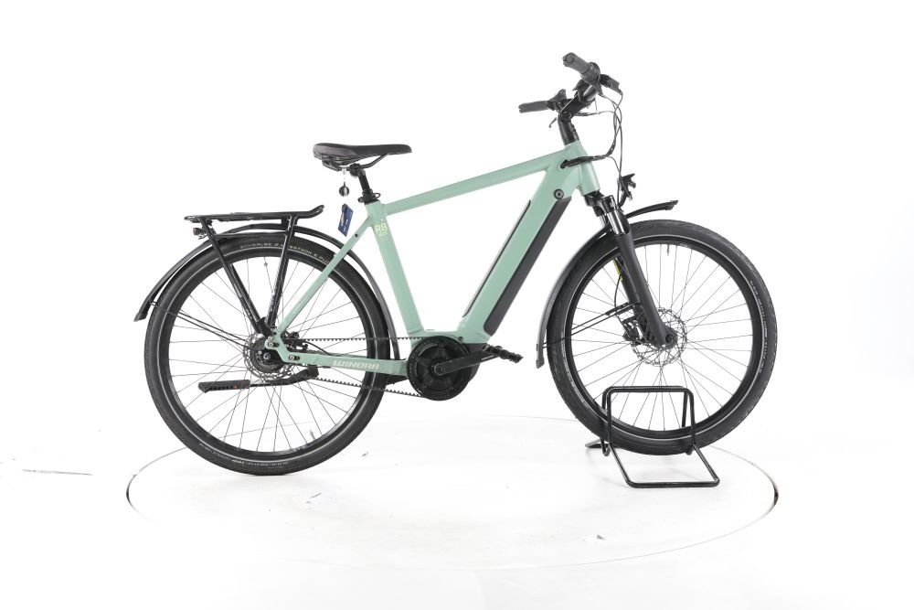 Winora Sinus R8f eco City E-Bike