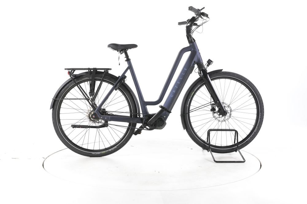Gazelle Chamonix C5 HMS City E-Bike
