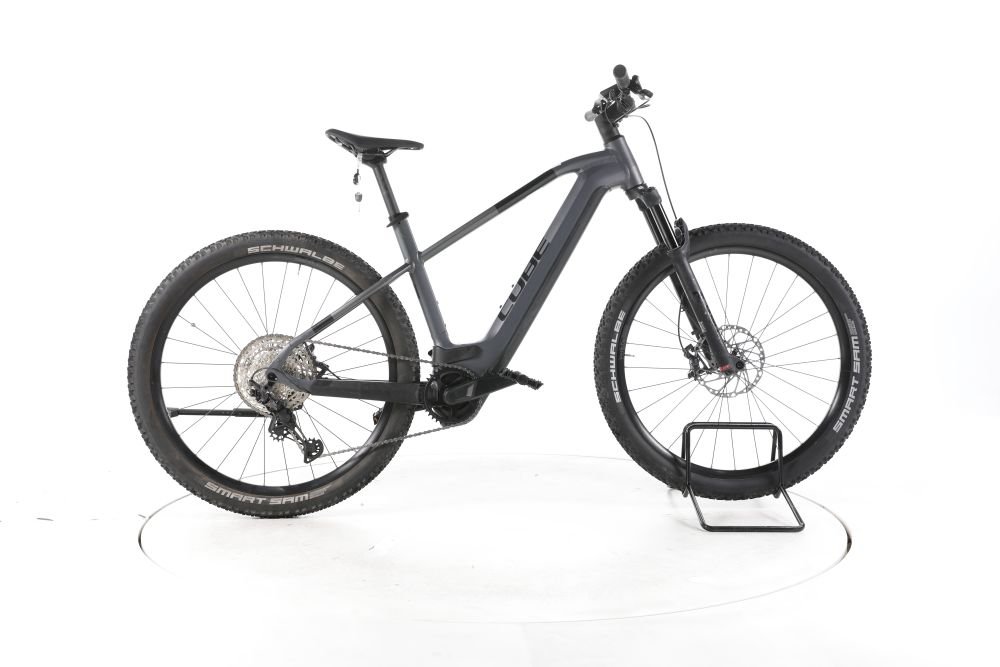 Cube Reaction Hybrid SLT E-Bike