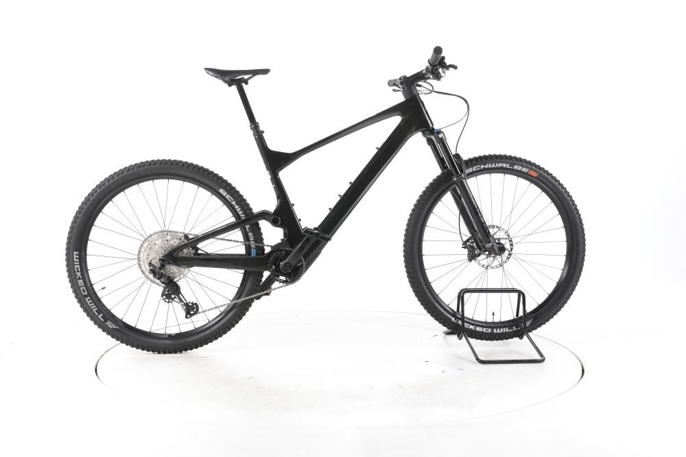 Scott Lumen eRide 910 E-Bike Fully Carbon