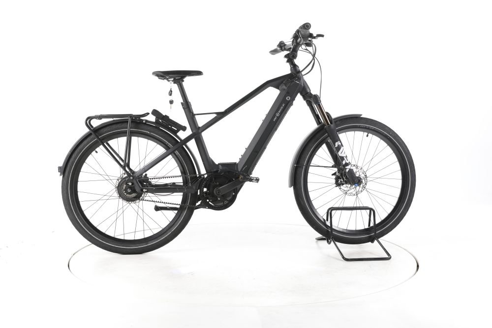 HNF Nicolai XD3 City E-Bike